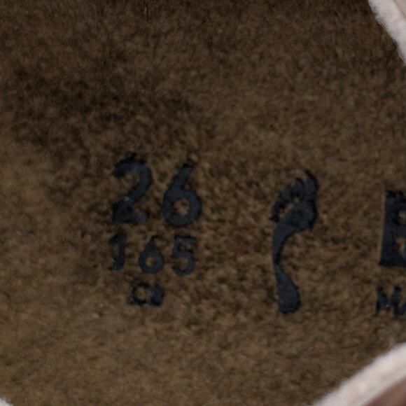 Birkenstock Rio Kids Birko-Flor Sandals Electric Metallic Copper Size US8 EU26 - Picture 11 of 11